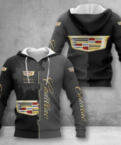 Sweat à capuche Cadillac