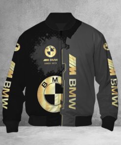 Blouson bomber BMW M Car