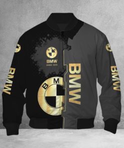 Blouson bomber BMW Car
