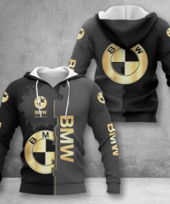 Sweat à capuche BMW Car