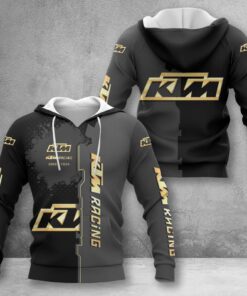 Sweat à capuche KTM Racing