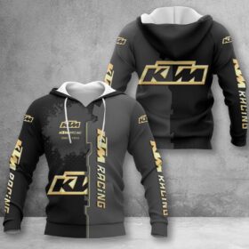 Sweat à capuche KTM Racing