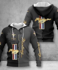 Sweat à capuche Ford Mustang