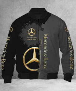 Blouson bomber Mercedes-Benz