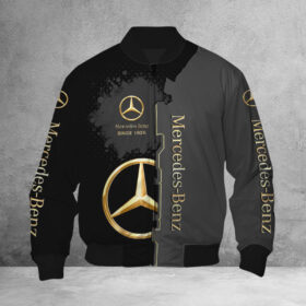 Blouson bomber Mercedes-Benz