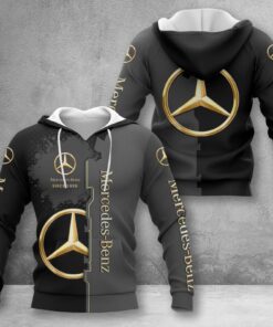 Sweat à capuche Mercedes-Benz