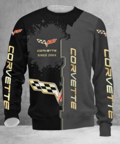 Sweat Corvette C6
