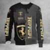Sweat Ferrari