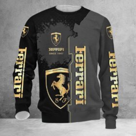 Sweat Ferrari