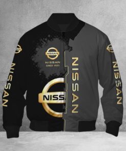 Blouson bomber Nissan