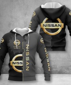 Sweat à capuche Nissan
