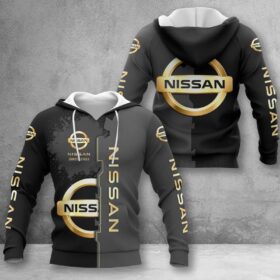 Sweat à capuche Nissan