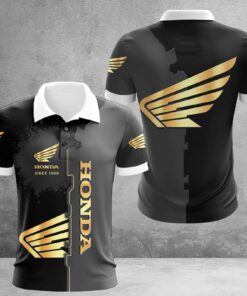 Polo Honda Motorcycle