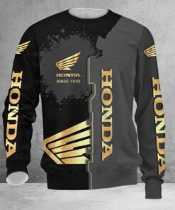 Sweat Honda Motorcycle
