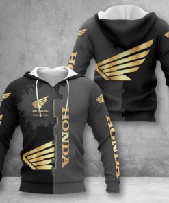 Sweat à capuche Honda Motorcycle