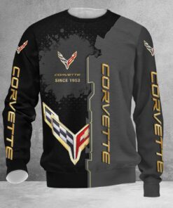 Sweat Chevrolet Corvette