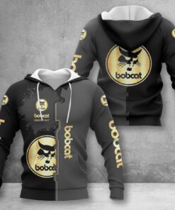 Sweat à capuche Bobcat