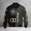 Blouson bomber Audi