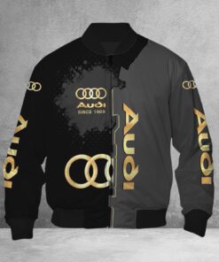 Blouson bomber Audi