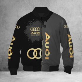Blouson bomber Audi