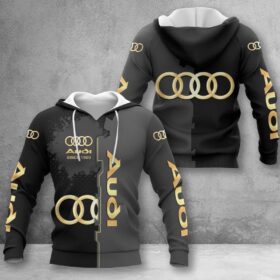 Sweat à capuche Audi
