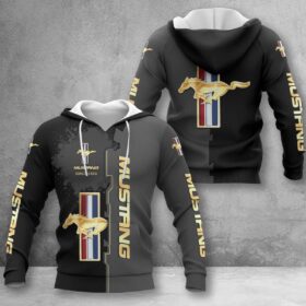 Sweat à capuche Ford Mustang