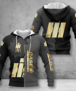 Sweat à capuche Case IH