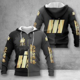 Sweat à capuche Case IH