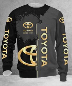 Sweat Toyota