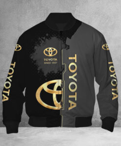 Blouson bomber Toyota