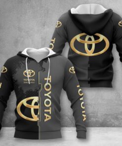 Sweat à capuche Toyota