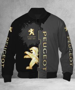 Blouson bomber Peugeot