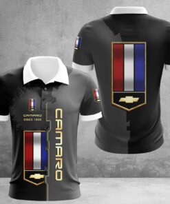 Polo Chevrolet Camaro