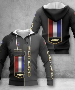 Sweat à capuche Chevrolet Camaro