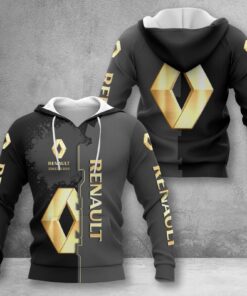 Sweat à capuche Renault
