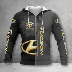 Hoodie zippé Hyundai Tucson