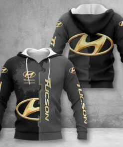Sweat à capuche Hyundai Tucson