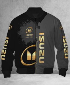 Blouson bomber Isuzu