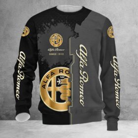 Sweat Alfa Romeo