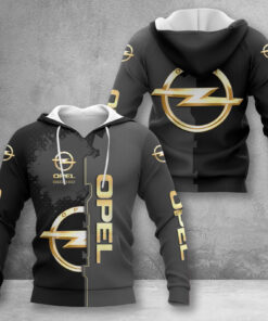 Sweat à capuche Opel