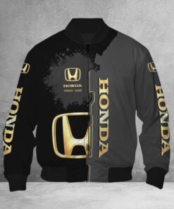 Blouson bomber Honda