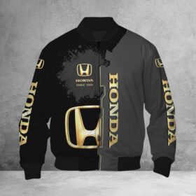Blouson bomber Honda