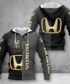 Sweat à capuche Honda