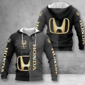 Sweat à capuche Honda