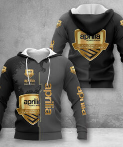 Sweat à capuche Aprilia