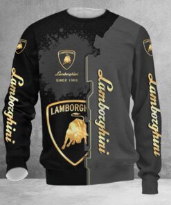 Sweat Lamborghini