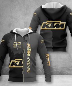 Sweat à capuche KTM Racing