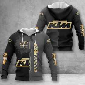 Sweat à capuche KTM Racing
