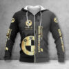 Hoodie zippé BMW Motorsport