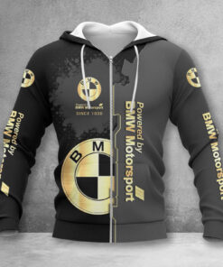 Hoodie zippé BMW Motorsport